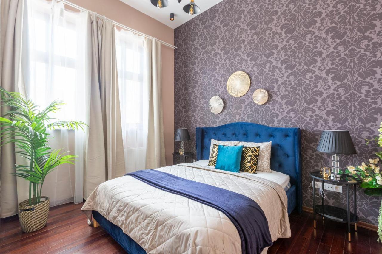 Deluxe Central Quentin Apartment 3Bedrm, 2Bathrm Budapest Kültér fotó