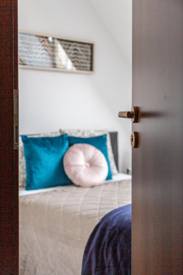 Deluxe Central Quentin Apartment 3Bedrm, 2Bathrm Budapest Kültér fotó