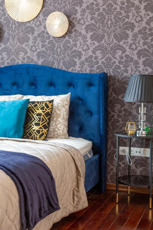 Deluxe Central Quentin Apartment 3Bedrm, 2Bathrm Budapest Kültér fotó