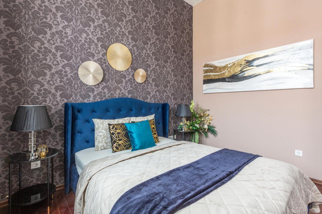 Deluxe Central Quentin Apartment 3Bedrm, 2Bathrm Budapest Kültér fotó