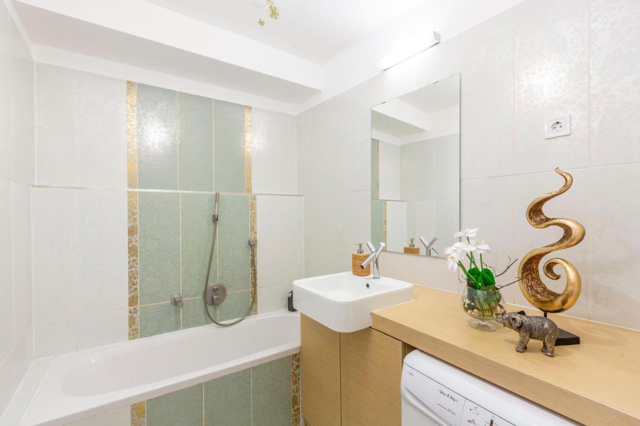 Deluxe Central Quentin Apartment 3Bedrm, 2Bathrm Budapest Kültér fotó